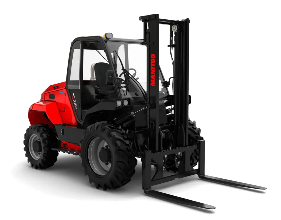 Manitou M 26-4 D ST5 carrello elevatore MFM