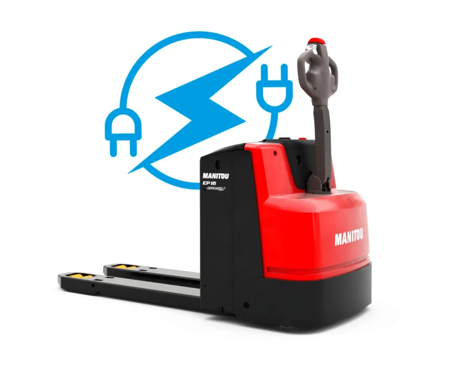 Transpallet Manitou EP 16 Easy mfm