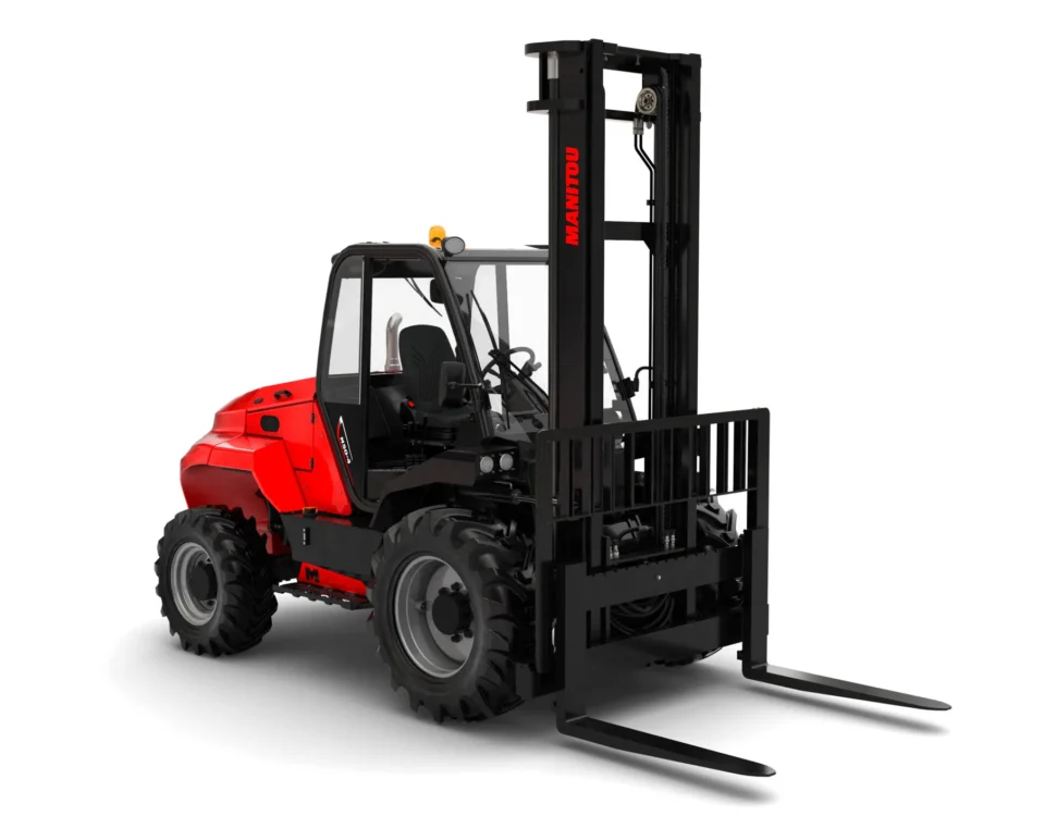 carrello elevatore Manitou M 50-4 D ST5 mfm
