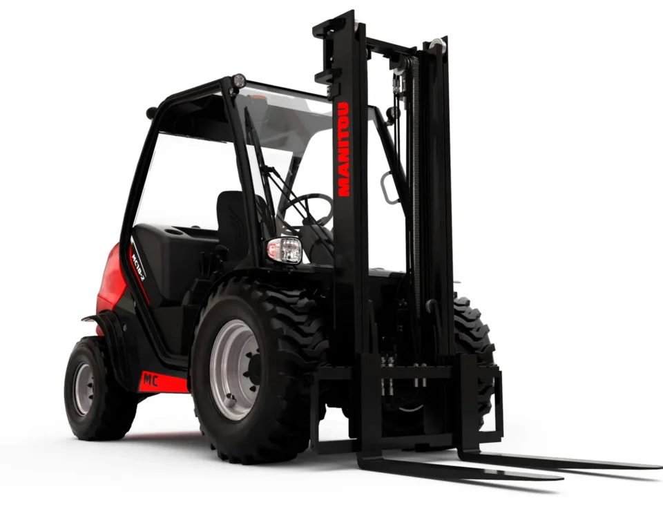 carrello elevatore Manitou MC 18-2 ST5 mfm