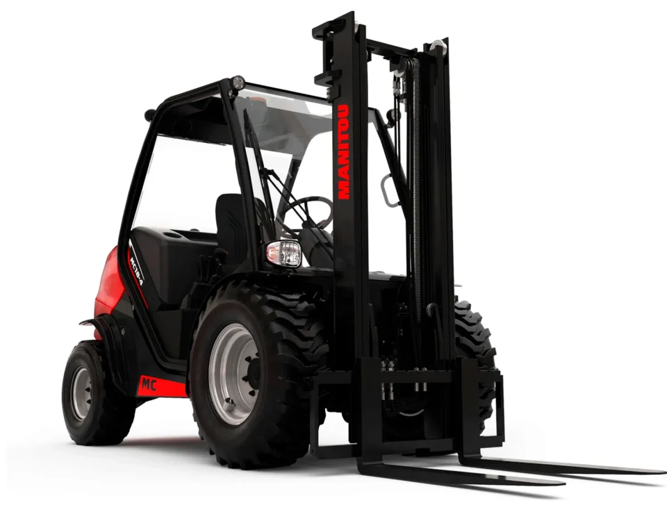 carrello elevatore Manitou MC 18-4 ST5 mfm