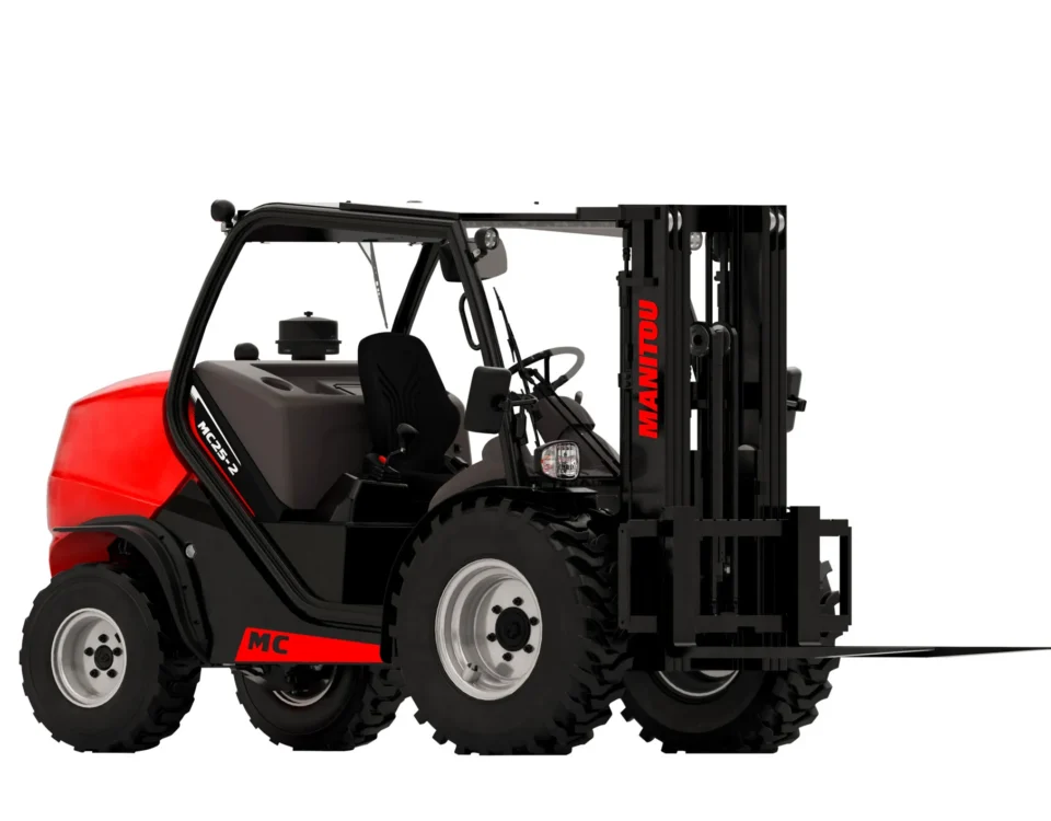 carrello elevatore Manitou MC 25-2 ST5 mfm