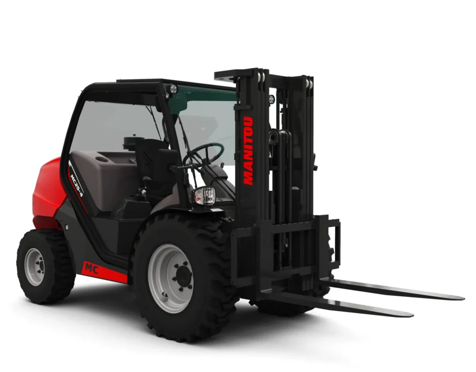 carrello elevatore Manitou MC 25-4 ST5 mfm