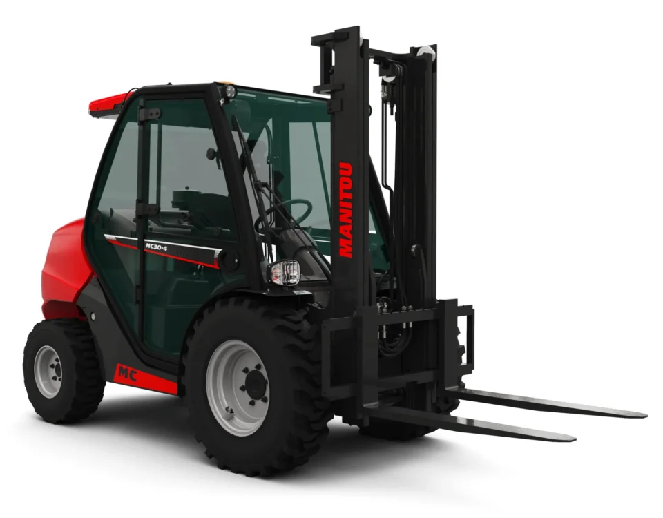 carrello elevatore Manitou MC 30-4 ST5 mfm
