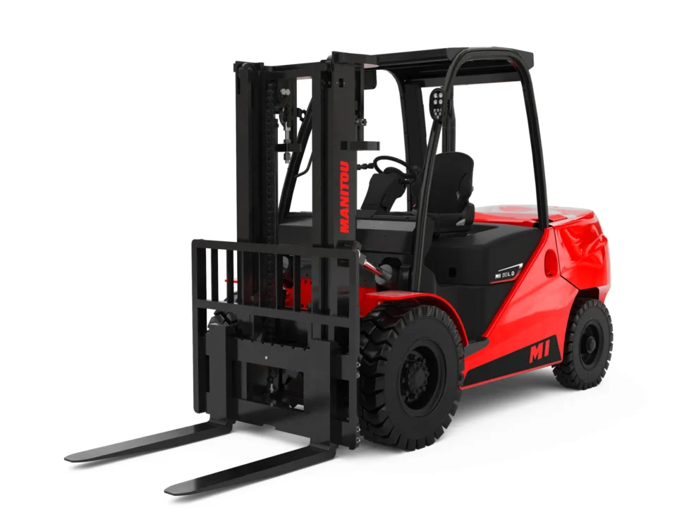 carrello elevatore Manitou MI 50 LD ST5 mfm
