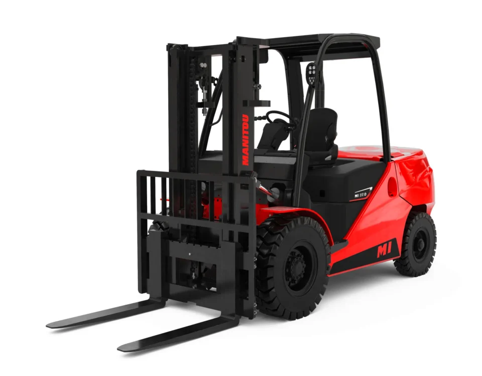 carrello elevatore Manitou MI 55 D ST5 mfm